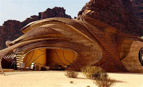 Azulik Is Opening A Luxury Eco Resort In Ancient Saudi City Of Alula