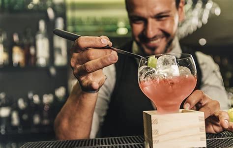 why and how to become a traveling bartender a bar above