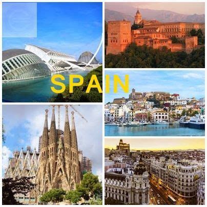 España, esˈpaɲa (listen)), formally the kingdom of spain (spanish: Las 6 claves que hacen a España líder en turismo un año más