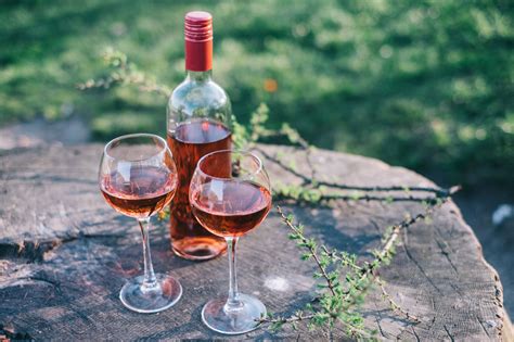 An Overview Of Rosé Wines