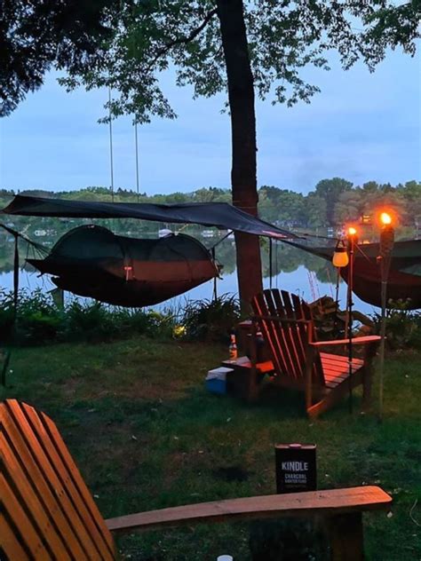 The best jungle hammock made for the civilian market is the blue ridge camping hammock, made by the lawson hammock company in raleigh, north carolina. Lawson Hammock: The Best Hammock Tent in 2020 | Lawson hammock, Hammock tent, Tree tent