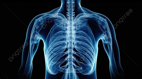 Three Dimensional Imaging Of Chest X Rays Background Anatomy Body