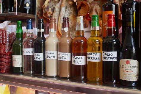 ᐉ List Of The 10 Best Spanish Spirits And Liqueurs ⭐️