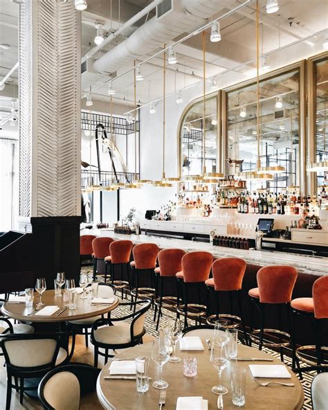 Bellemore Chicago The Most Impressive Restaurant By Studio K Design