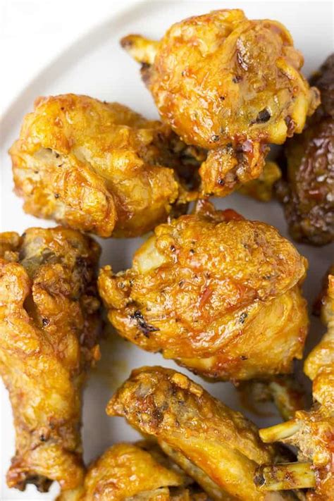 fryer chicken air wings recipe cook fried recipes smoked spicy
