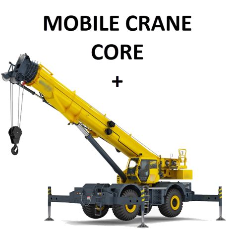 Prep Course For Nccco Mobile Crane Core Nccco Telescopic Boom Cranes