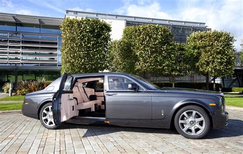 2010 Rolls Royce Phantom Bespoke Lwb