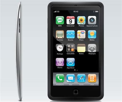 Iphone 4g Apple Habrí­a Preparado Un Segundo Diseño Para El Iphone 4g