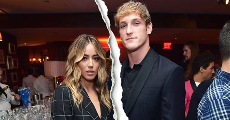 Maybe you would like to learn more about one of these? Chloe Bennet and Logan Paul Might 'Get Back Together ...