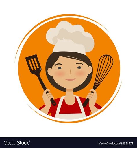Logo Makanan Desain Logo Makanan Di Desain Logo Kartun Ilustrasi