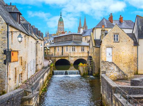Bayeux, France | Definitive Guide for Senior travellers ...
