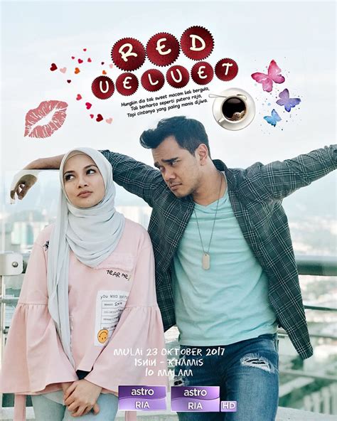 Tonton gempak astro ria drama terbaru filem malaysia. Drama Red Velvet Slot MegaDrama Astro Ria - DRAMA MELAYU ...