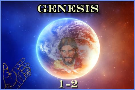 Genesis 1 2 Teacha