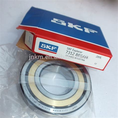 Single Row Angular Contact Ball Bearing 7312 Skf Bearings With Best Price