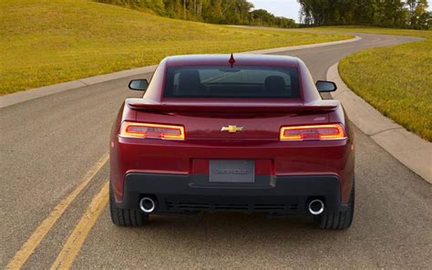 2014 Chevrolet Camaro 2ss Coupe Review Notes