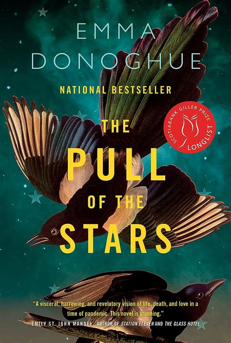 The Pull Of The Stars A Novel Donoghue Emma 9781443461801 Books