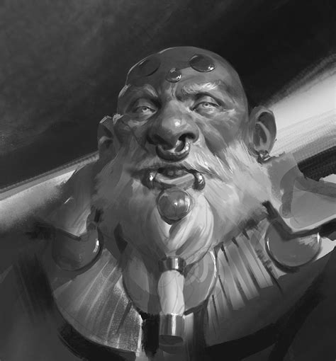 Daily Sketches Week 22 Even Amundsen Concept Art Drawing Concept