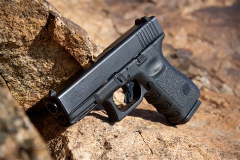 55 Glock 23 Wallpaper