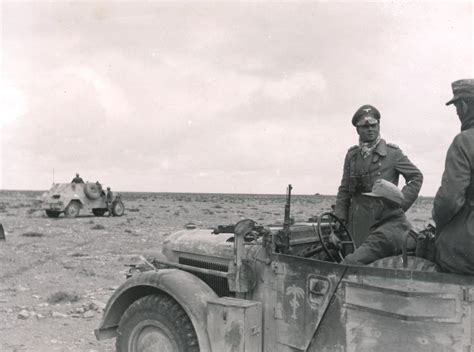 Rommel In Africa