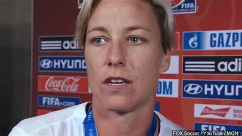Abby Wambach To Join Espn As Analyst And Contributor Whp