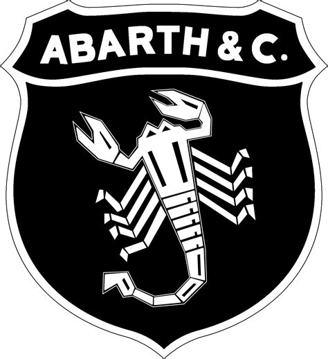 Vintage Abarth Logo Logodix