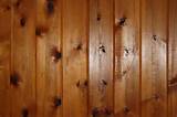 Images of Wood Panel Half Wall