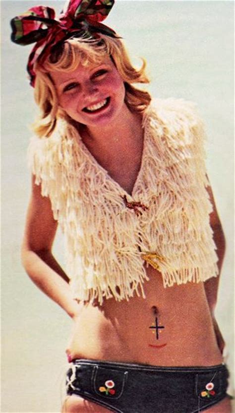 Super Seventies 70s Vintage Fashion Swimwear Fashion Vintage Fashion 70s