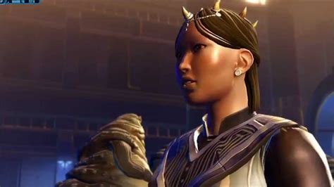 Check spelling or type a new query. SWTOR Rise of the Hutt Cartel Confront Solida Hesk - YouTube