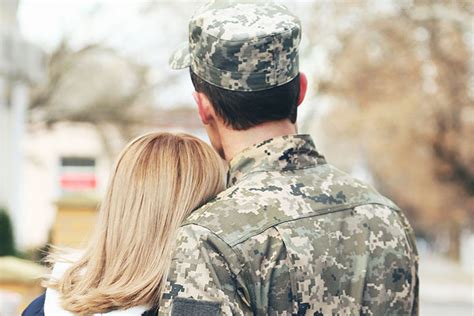 The Transition Journey From A Military Spouse Perspective Cameron Brooks