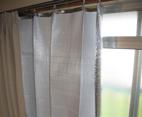 How To Make Heat Blocking Curtains For 6 In 2020 Insulated Curtains