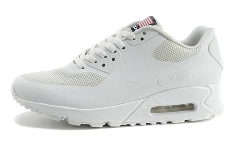 Nike Air Max 90 Hyperfuse Qs Sport Usa White July 4th Independence Day