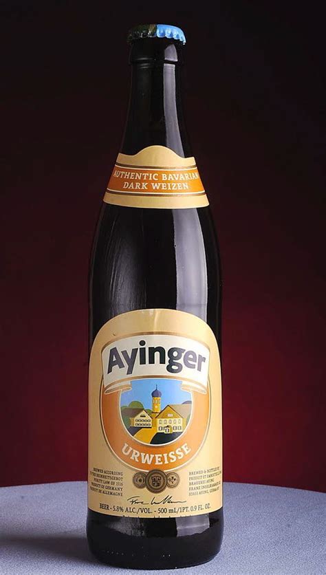 Ayinger Brewery brews a classic in Ur-Weisse - lehighvalleylive.com