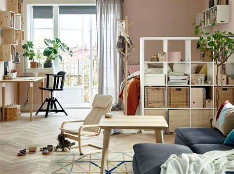 28.00 m 2 | 1 zi. 1 Zimmer Wohnung Einrichten Ikea - Home Ideen #hausdeko # ...