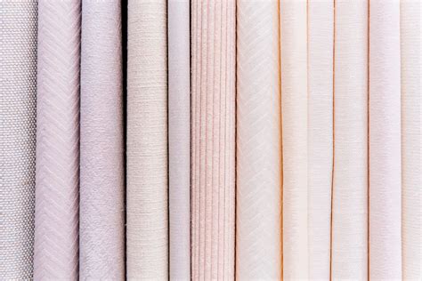 Pastel Fabric Samples