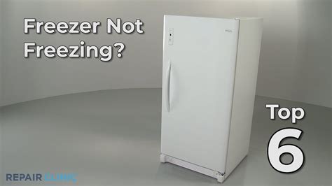 Freezer Isn T Freezing Freezer Troubleshooting YouTube