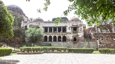 Historical Places To Visit In Delhi In The Worlds Jungle