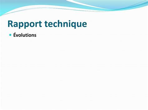 Ppt Rapport De Stage Dut Geii Powerpoint Presentation Free Download