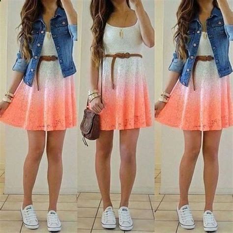 46 Easy And Cute Summer Outfits Ideas For School
