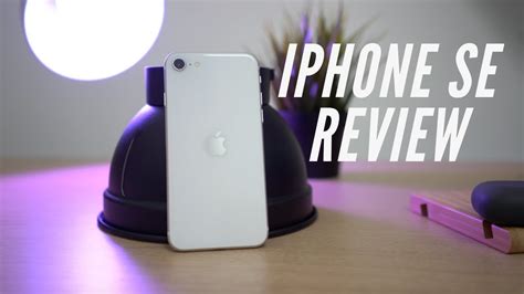 Iphone Se Review Youtube