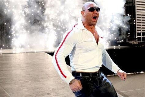 Dave Bautista Has Some Advice For Wrestling Crowds