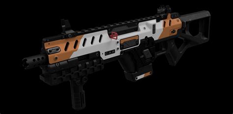3d File Titanfall 2 Car Smg 🚗・3d Printer Design To Download・cults