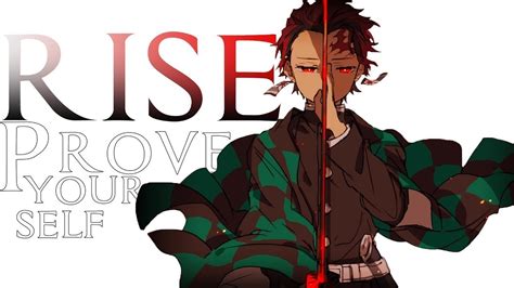Rise Amv Anime Mv Youtube