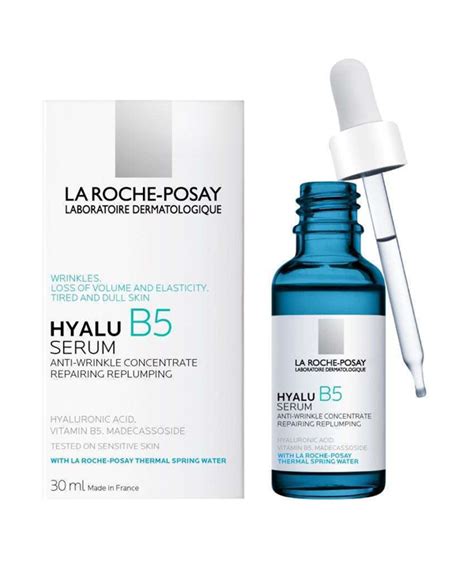 After over 20 years of useless clearasil this year i discovered benzoyl peroxide and lrp cicaplast baume b5. Hyalu B5 - Ounousa Reviews