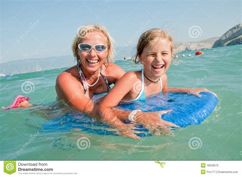 Happy Summer Vacation Stock Image Image Of Enjoying