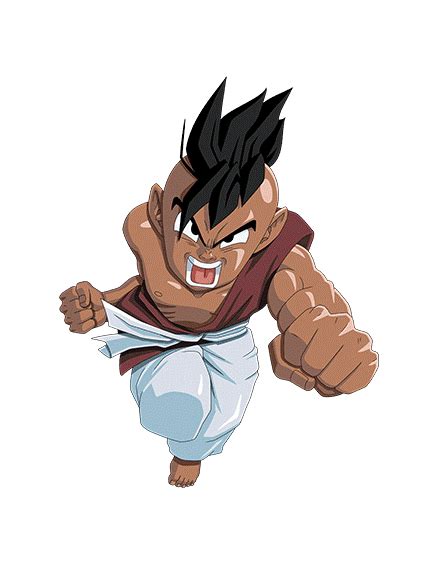 Uub might be one of the perfect vessels for dragon ball's tradition of passing the torch.until super, each dragon ball series has focused on the next generation taking a stand.dragon ball z starts with gohan becoming a primary character. Uub | Dragon Ball Wiki | Fandom powered by Wikia