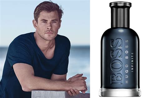 Hugo Boss Boss Bottled Infinite Fragrances Perfumes Colognes