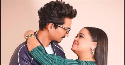 Bharti Singh Scolded By Husband Haarsh Limbachiyaa