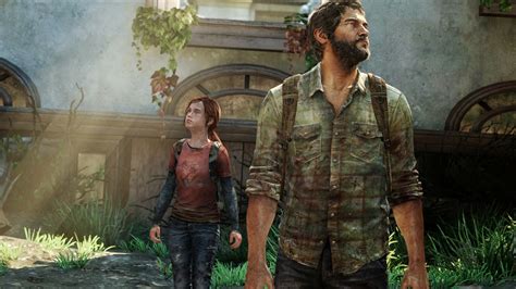 Vicky Jeffree Anim1004 Character And Characterisation The Last Of Us