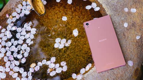 Sony Xperia Z5 Premium 推新色，玫瑰石英粉登場