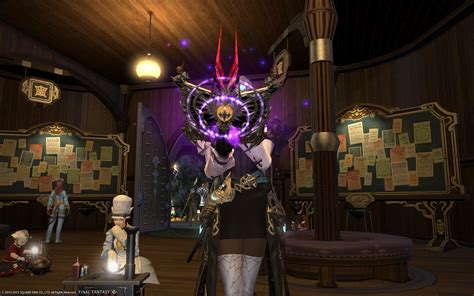 Ffxiv Birthday Guide Final Fantasy Xiv Anemos Weapon Guide By